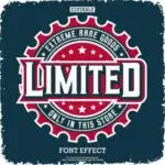 Limited Rare